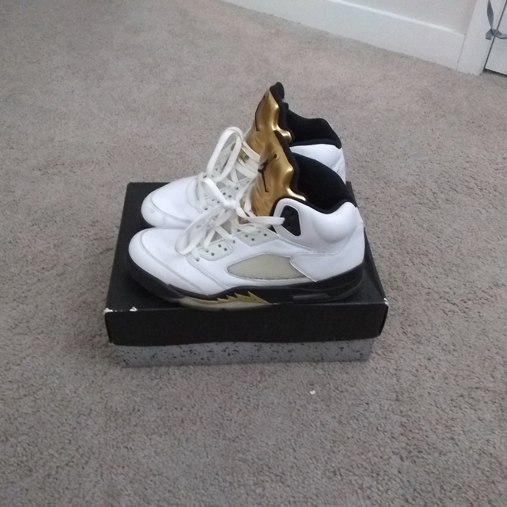 Jordan 5s